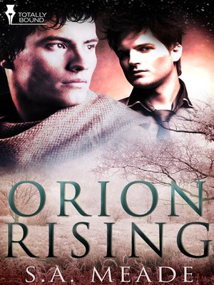 cover image of Orion Rising